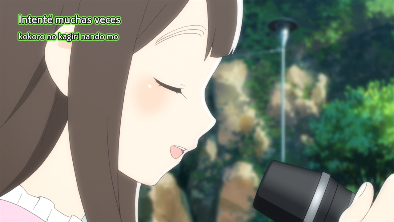 Kimi no Koe wo Todoketai (Anarchy Subs)